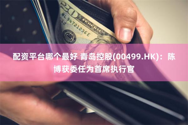 配资平台哪个最好 青岛控股(00499.HK)：陈博获委任为首席执行官