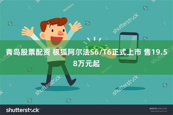 青岛股票配资 极狐阿尔法S6/T6正式上市 售19.58万元起