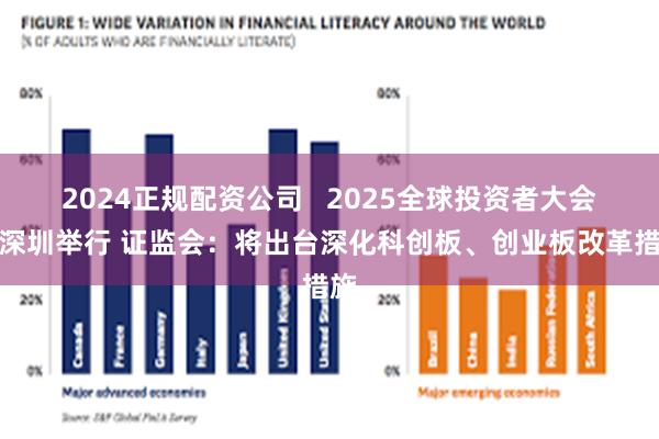 2024正规配资公司   2025全球投资者大会在深圳举行 证监会：将出台深化科创板、创业板改革措施