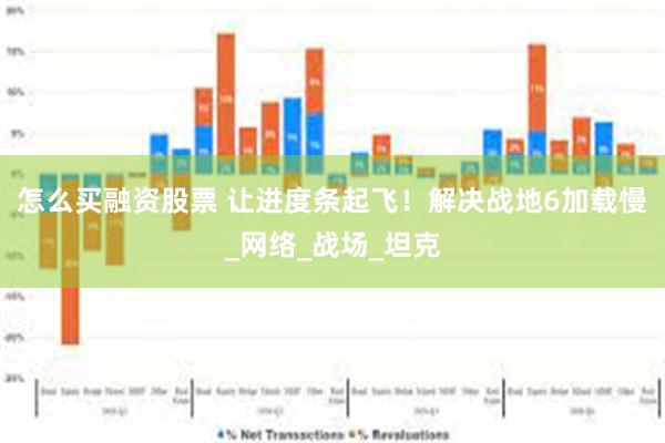 怎么买融资股票 让进度条起飞！解决战地6加载慢_网络_战场_坦克
