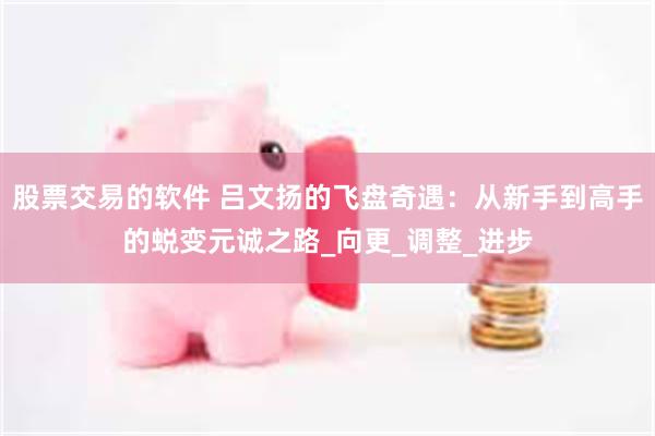 股票交易的软件 吕文扬的飞盘奇遇：从新手到高手的蜕变元诚之路_向更_调整_进步